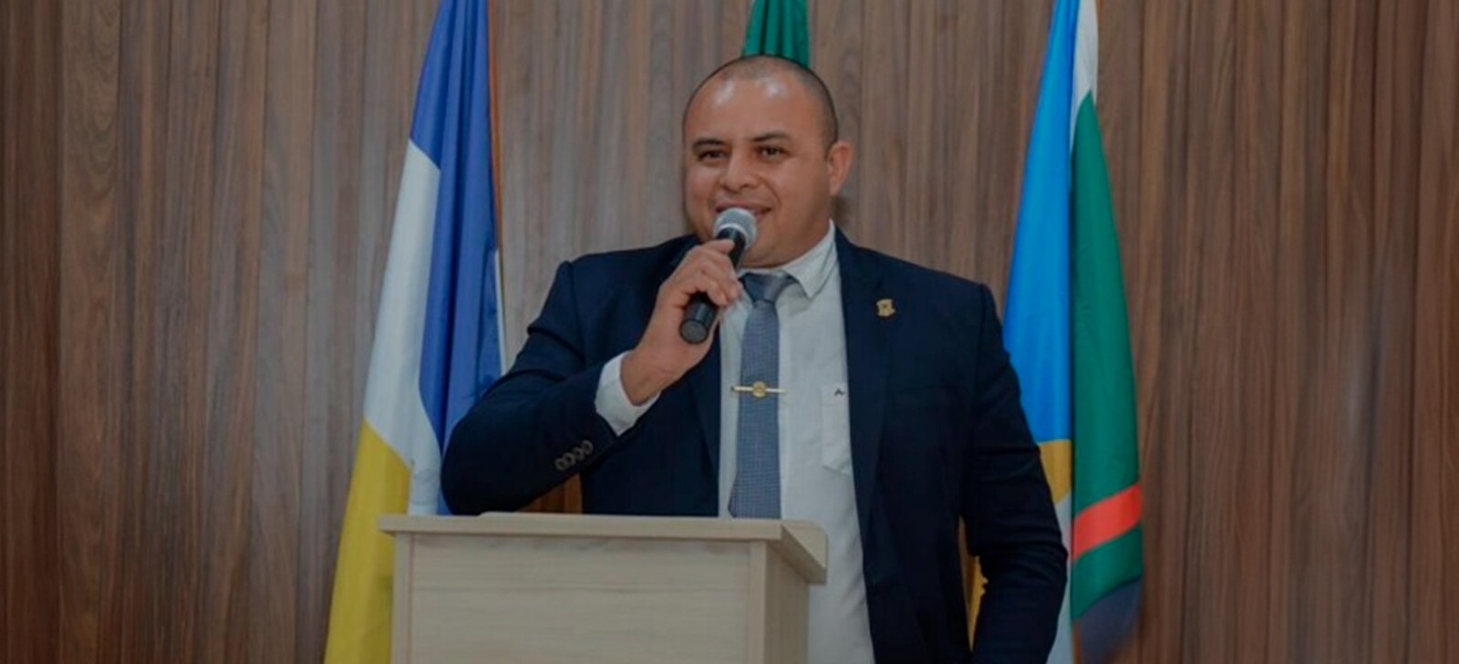 Vereador morre após ser atingido por coice de cavalo em RR; Câmara decreta luto