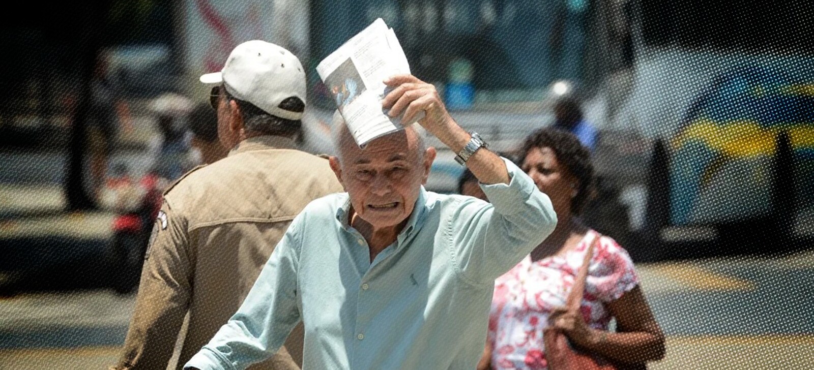 Estudo aponta que mortes causadas pelo calor podem dobrar e afetar principalmente idosos