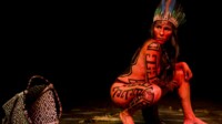 Espetáculo ‘Aquelas que me habitam’ reflete sobre resistência e ancestralidade feminina na Amazônia