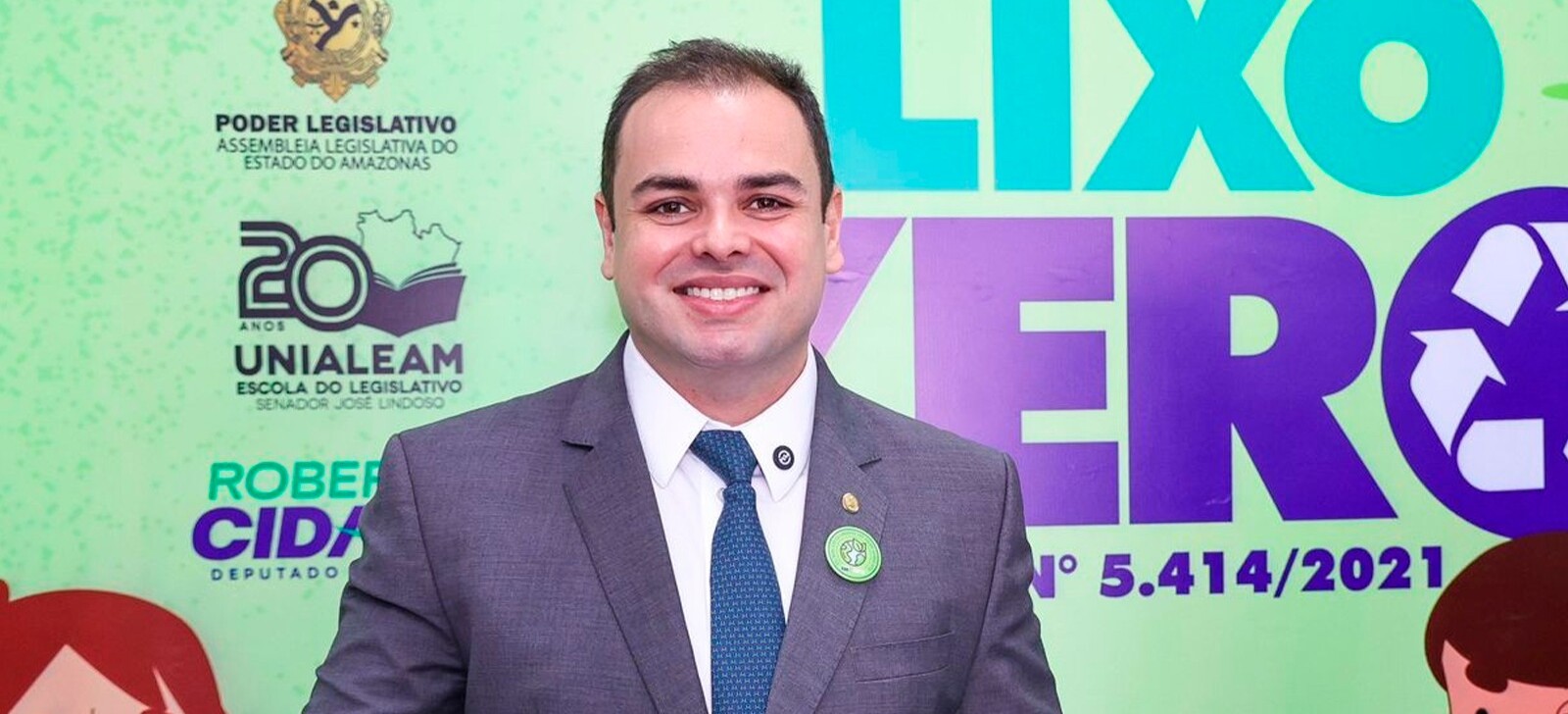 Atuação de Cidade amplia iniciativas de reciclagem e consumo consciente