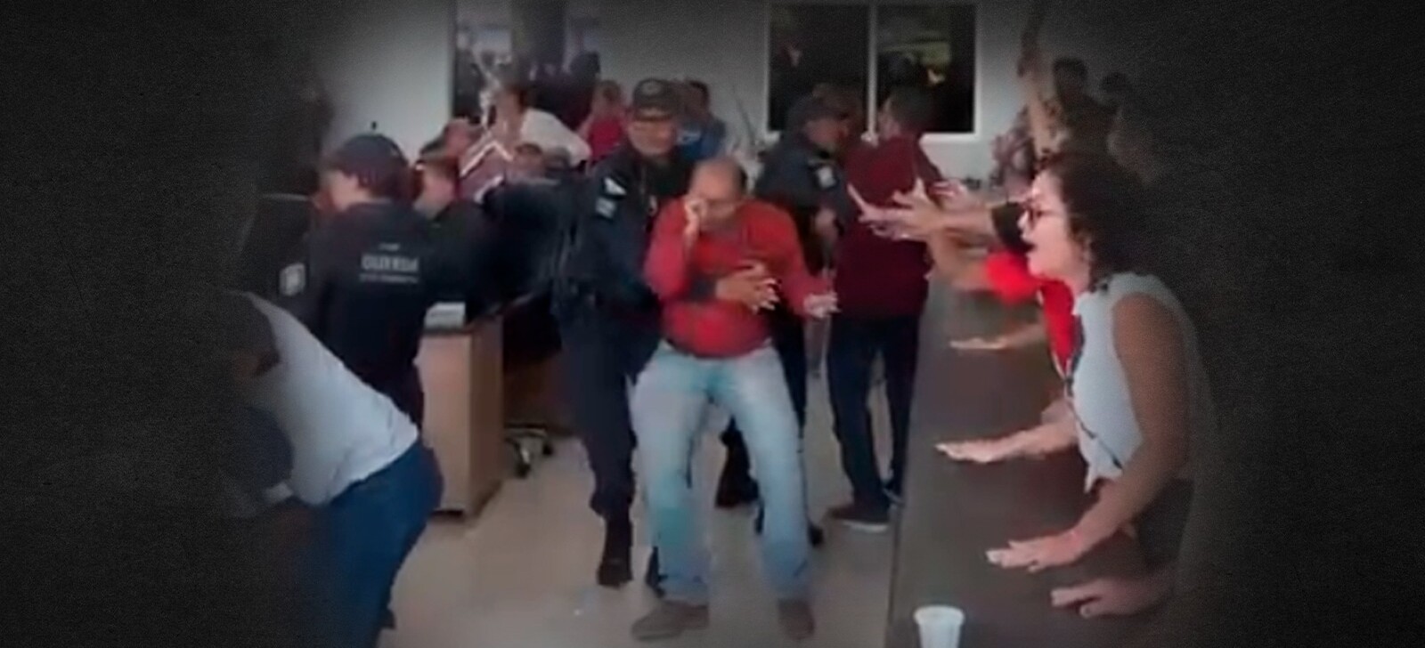 Vereadores aprovam Reforma da Previdência em cidade no Pará sob protesto e confusão