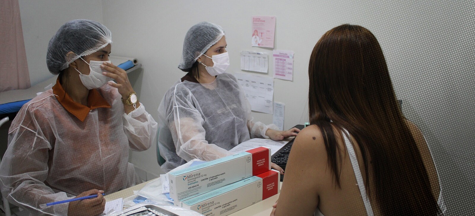 Acre oferece DIU gratuito em programa de prevenção à gravidez na adolescência