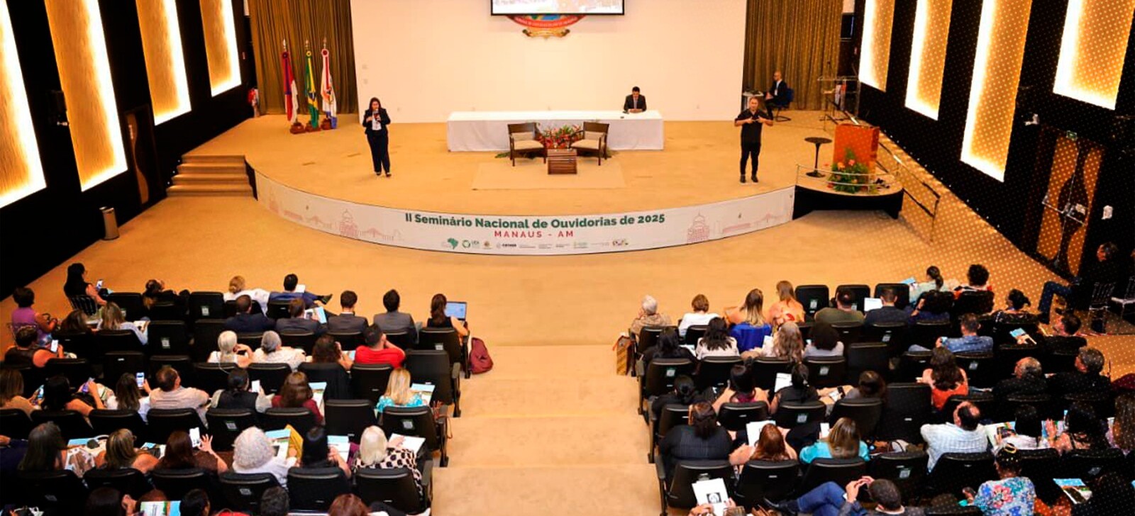 TCE-AM destaca papel das ouvidorias na governança climática da Amazônia