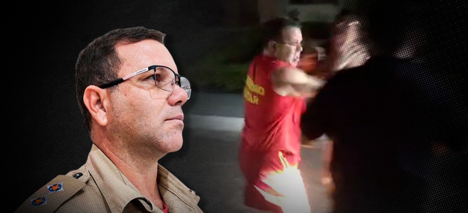 Empresária vai pedir medida protetiva contra tenente acusado de agressão em Manaus