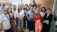 UEA inaugura biblioteca em Manaus com homenagem a professor Nilson Souza