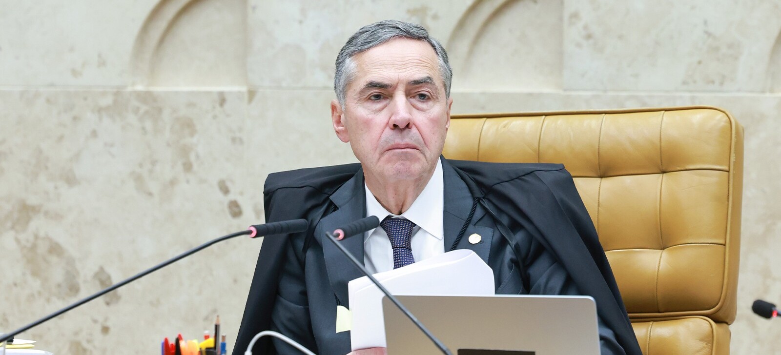 Barroso vota a favor da descriminalização do aborto até 12ª semana