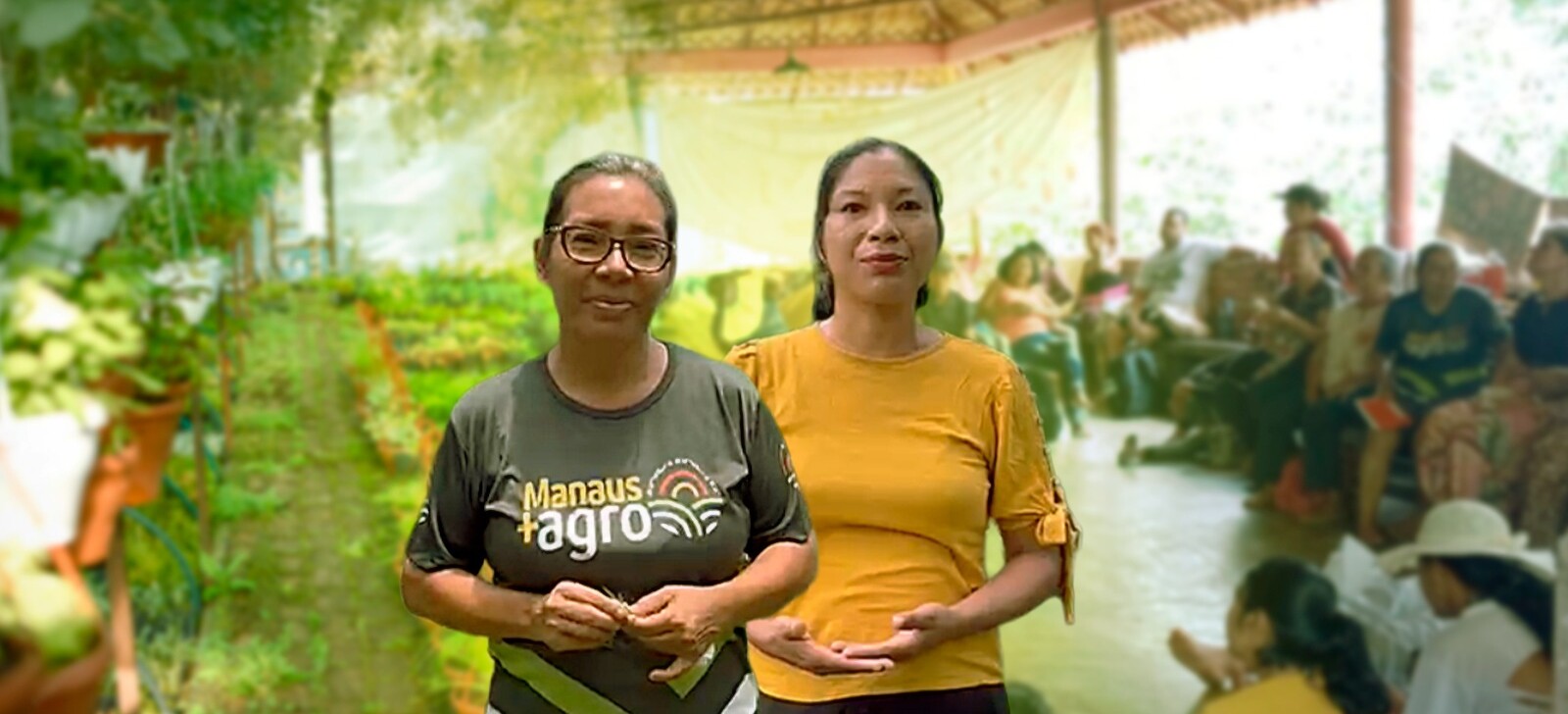 Produtoras rurais finalizam curso e criam rede de fornecimento sustentável