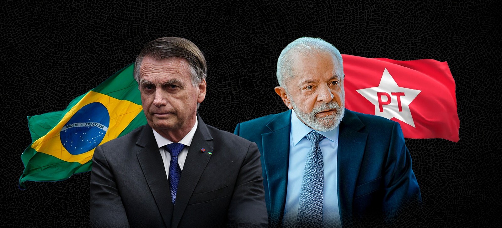 Bolsonaristas e petistas confiam em aliados quase como em próprias famílias, aponta pesquisa