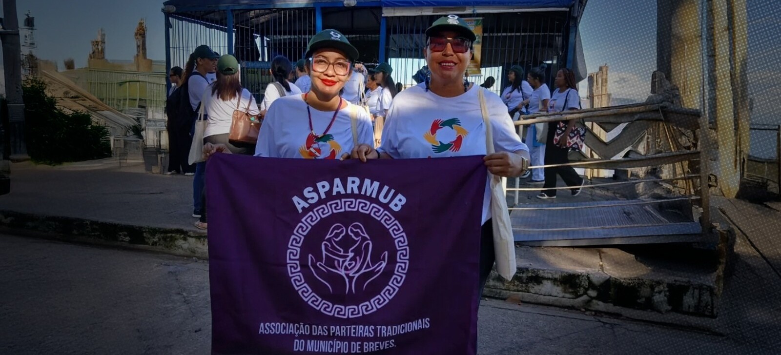 Mulheres se unem para enfrentar pobreza, violência e desigualdade no Marajó