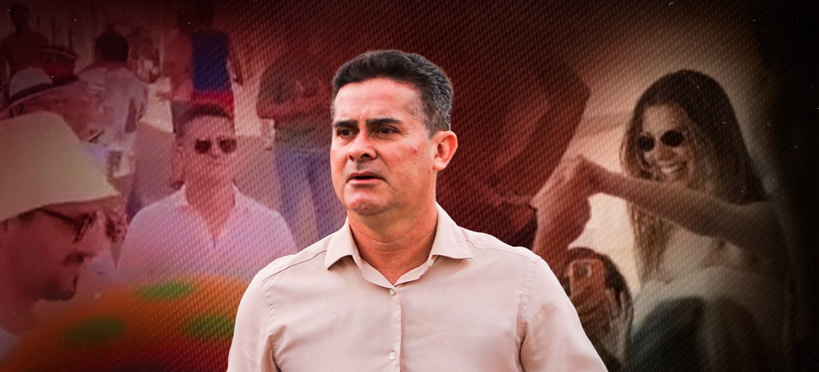 Desembargadores se dizem suspeitos e travam investigação de prefeito por suspeitas de desvios em viagens com empresários