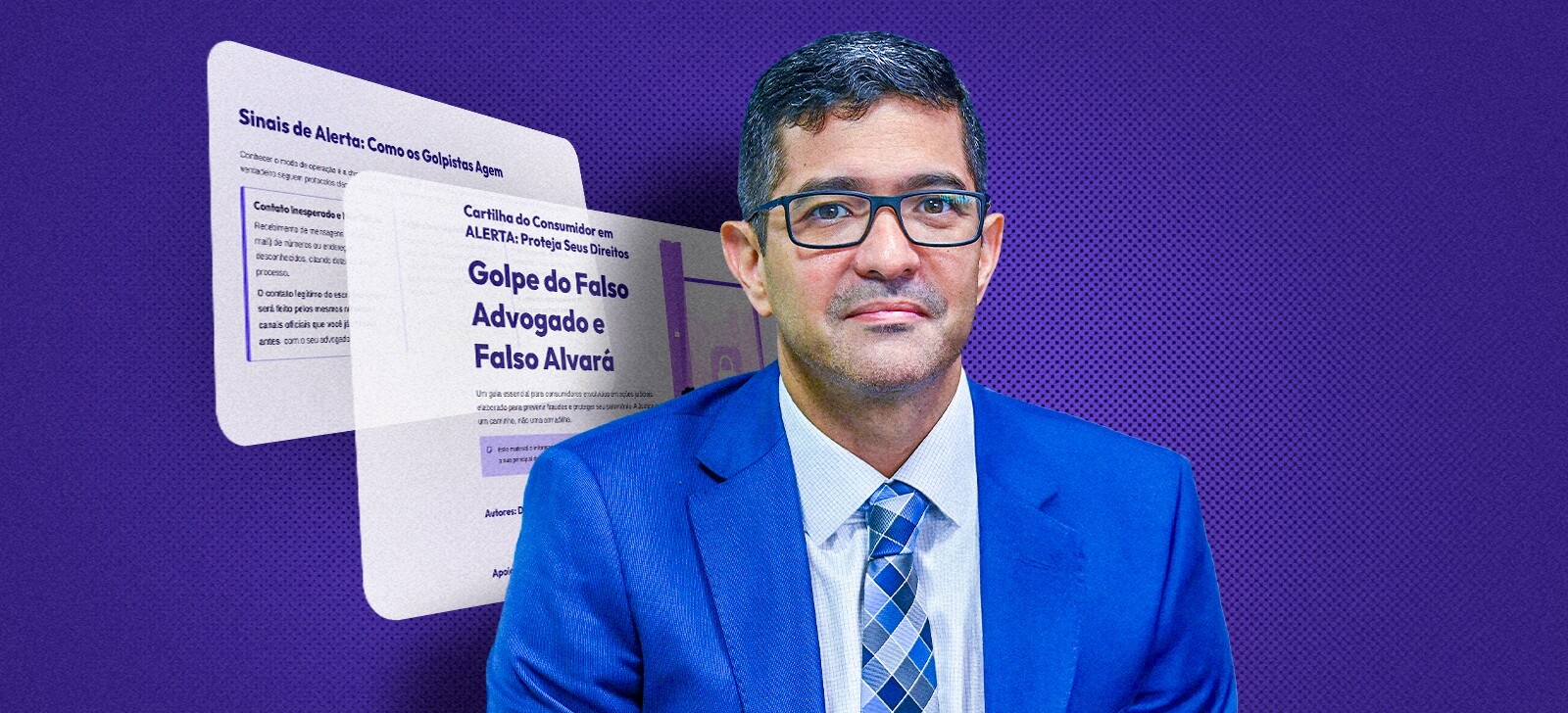 Juiz do AM lança cartilha e faz alerta sobre golpes de falsos advogados