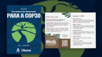 Guia explica COP30 e reforça voz da Amazônia em conferência da ONU sobre mudanças climáticas