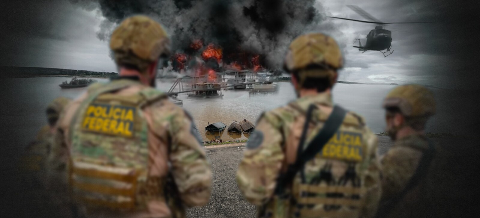 Comissão do Senado analisa relatório de diligência sobre garimpo ilegal no Amazonas