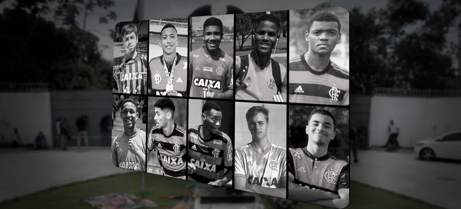 Justiça do RJ absolve sete réus por incêndio que matou dez jovens no Ninho do Urubu