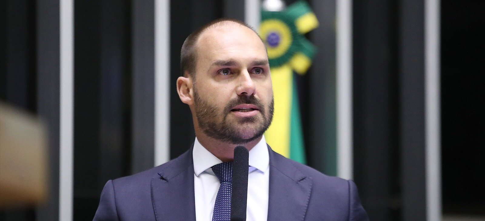 Conselho de Ética arquiva pedido de cassação de Eduardo Bolsonaro