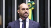 Conselho de Ética arquiva pedido de cassação de Eduardo Bolsonaro