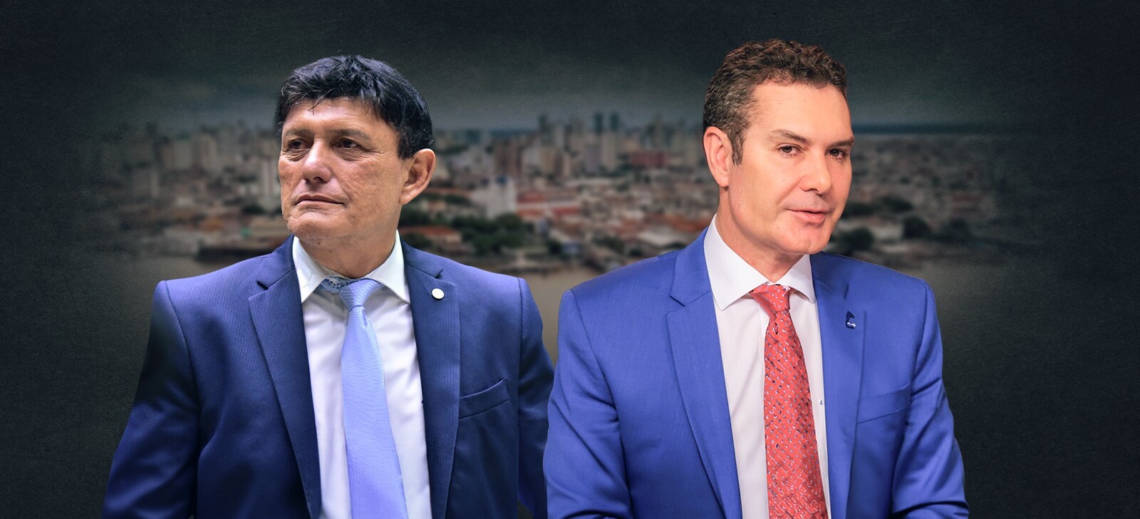 Eleições 2026: pesquisa mostra embate entre bolsonarismo e barbalhismo no Pará