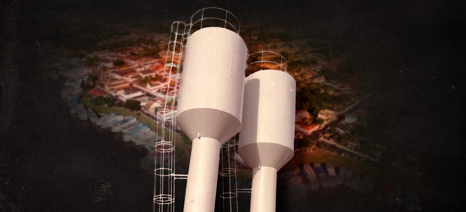 Com poços contaminados, Parintins vai gastar R$ 3,7 milhões em reservatórios de água