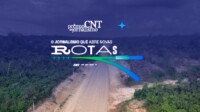 Reportagem da CENARIUM sobre BR-319 é finalista no Prêmio CNT de Jornalismo