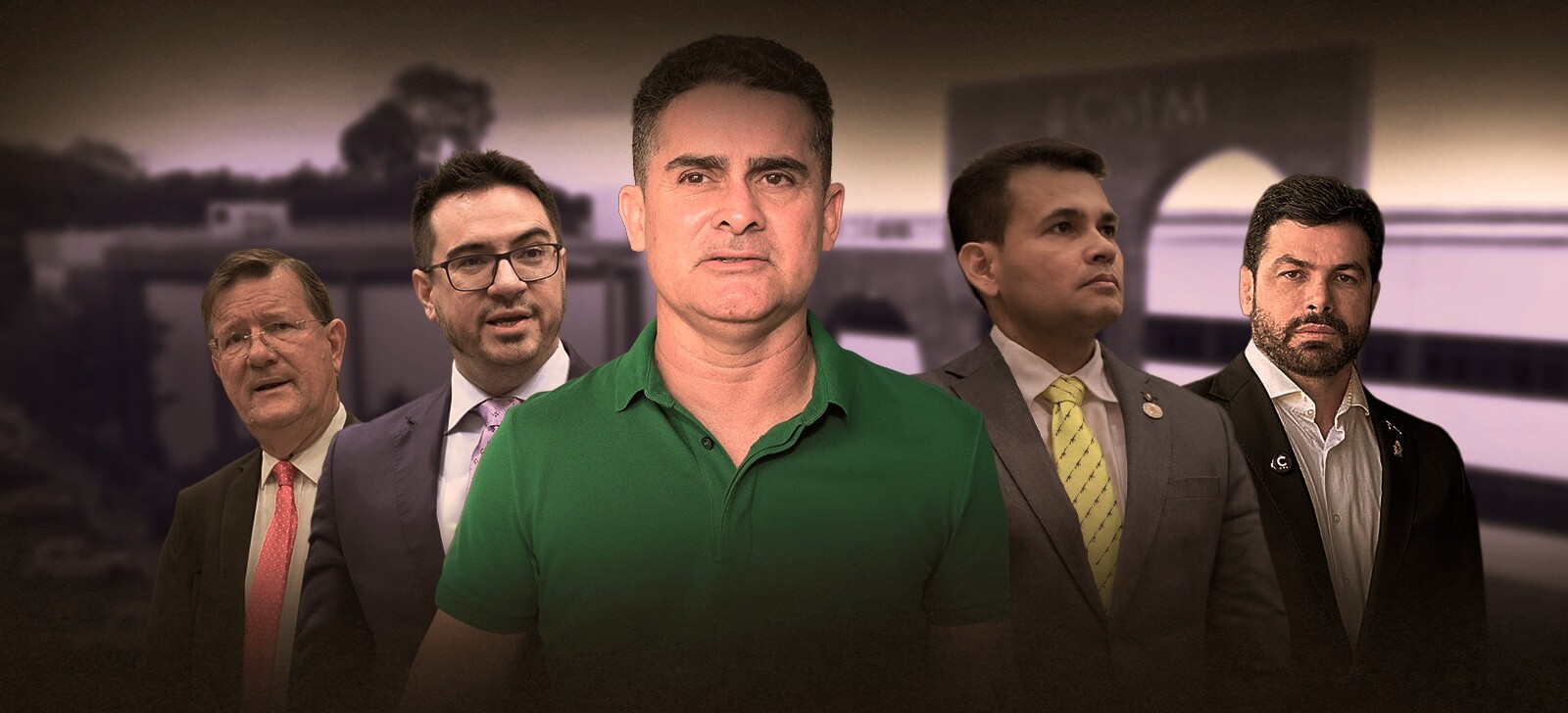 Prefeito de Manaus chama político que fala mal da gestão de ‘vagabundo’ e cita Cazuza