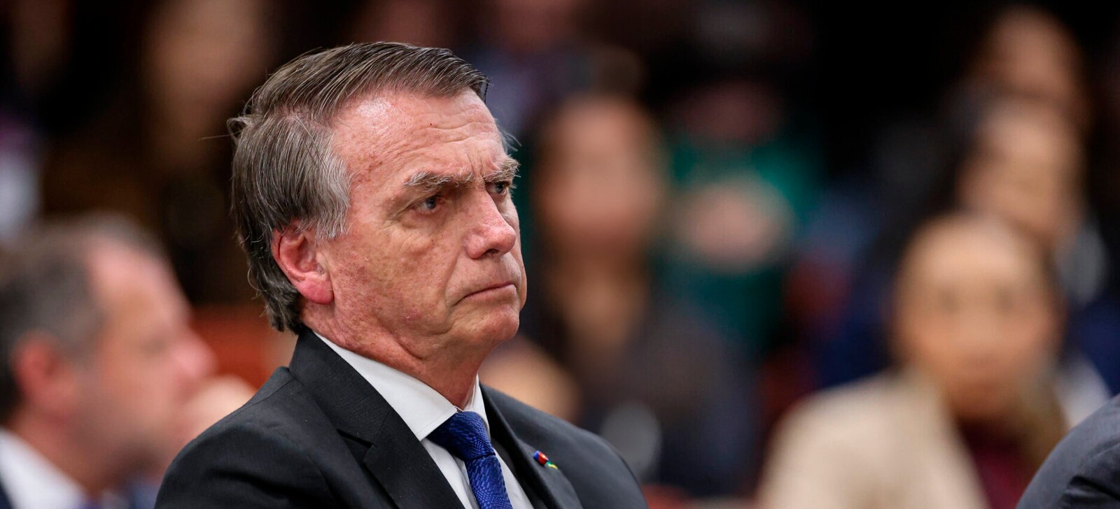 Defesa de Bolsonaro cita voto de Fux em recurso contra condenação no STF