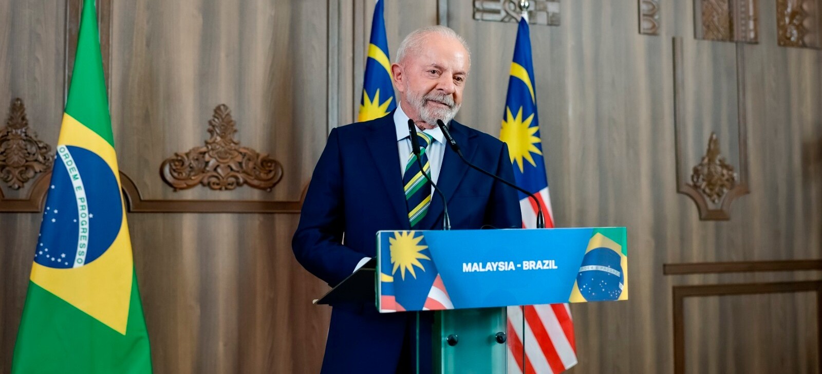 Paraná Pesquisas: Lula lidera todos os cenários para 2026