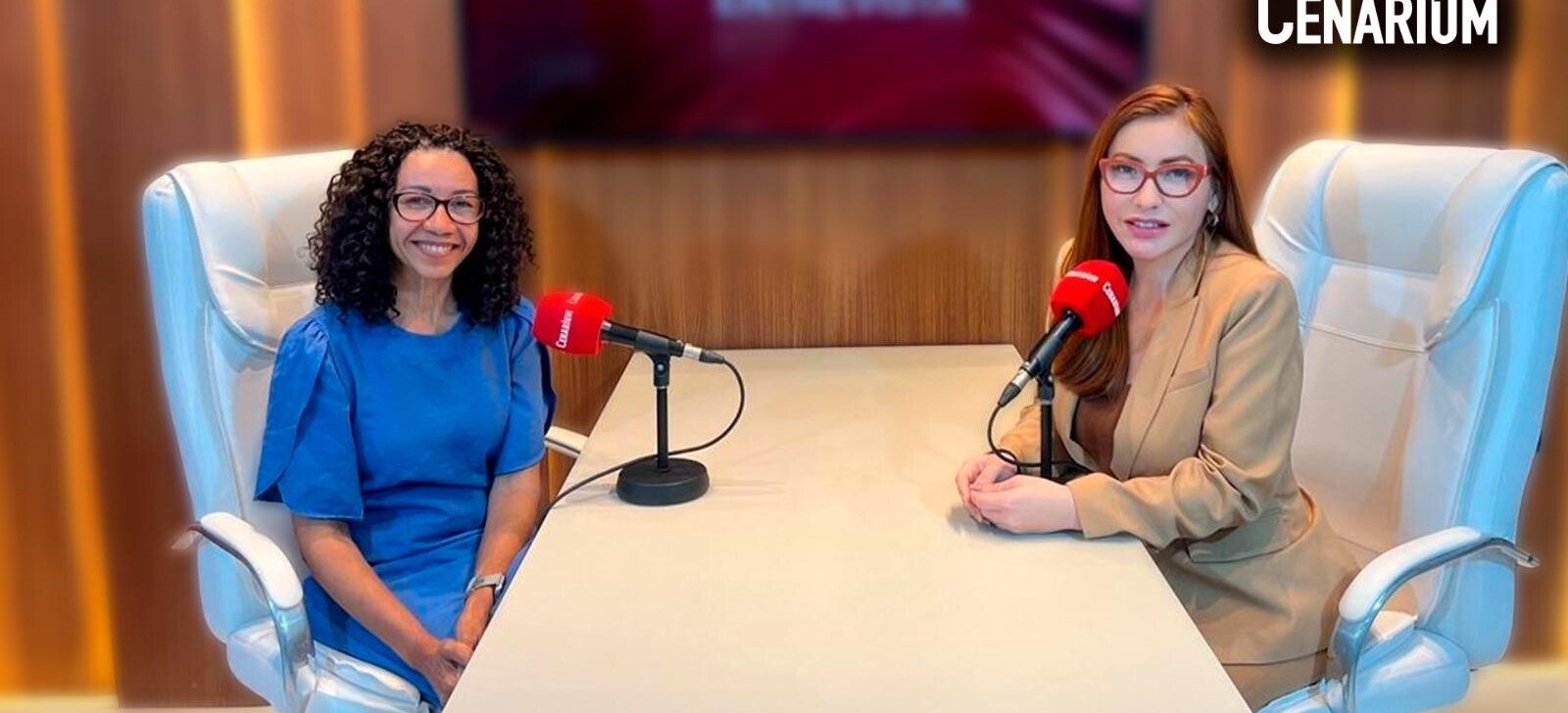 Entrevista com Superintendente de Des. Sust. da Fundação Amazônia Sustentável (FAS), Válcleia Lima