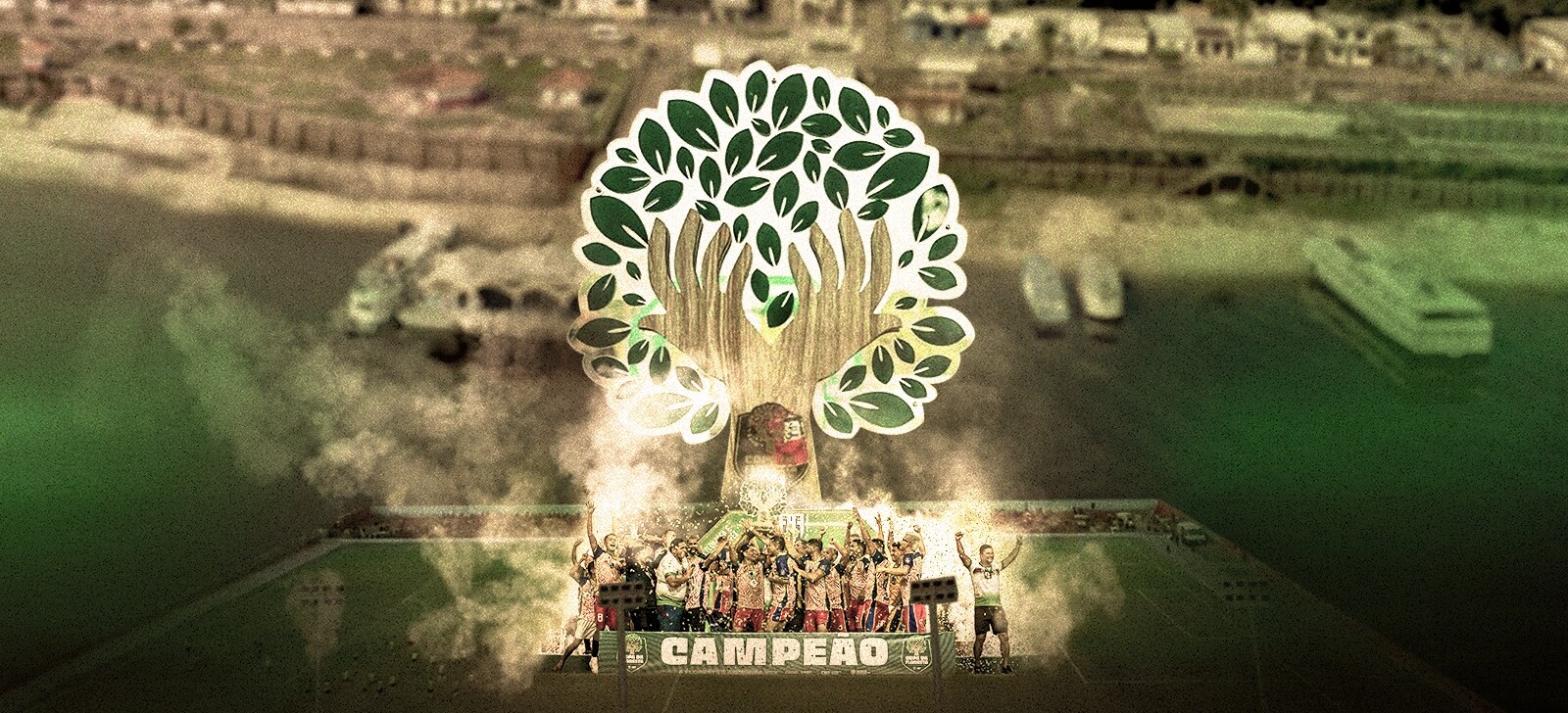 Entre rios e gols: Copa da Floresta valoriza esporte e fortalece comunidades da Amazônia