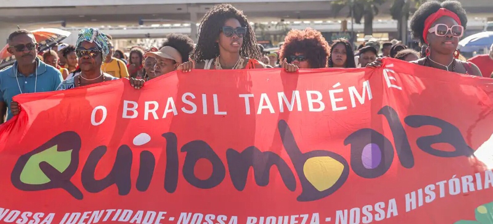 Comunidades quilombolas lutam por território às vésperas da COP30