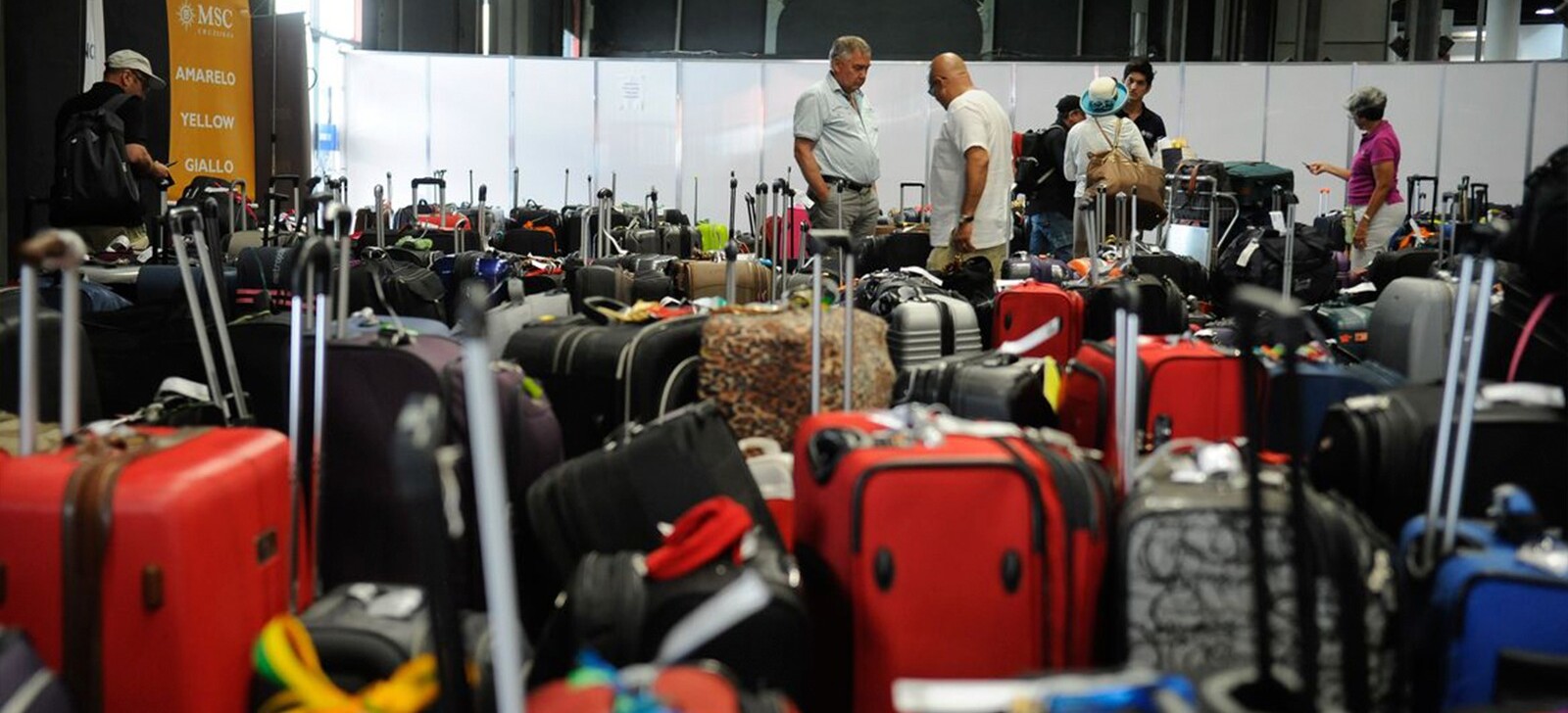 Câmara aprova retorno da gratuidade de bagagem de 23 kg em voos