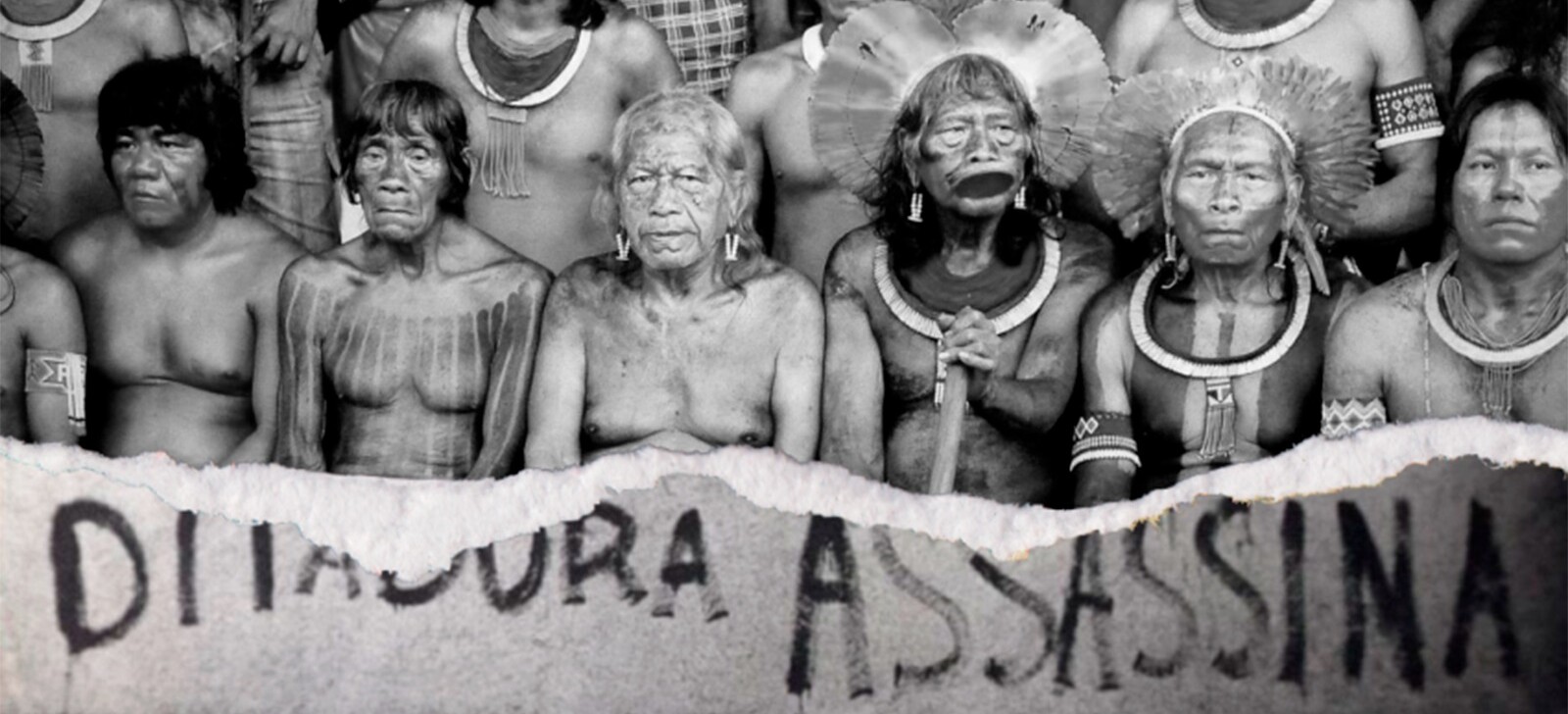 Minuta propõe comissão da verdade para investigar violações contra indígenas na Ditadura