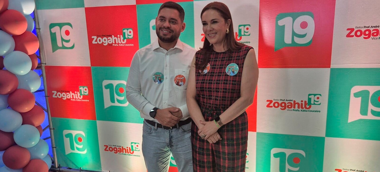 Reitores da UEA lançam chapa para novo mandato com metas de valorização e inovação