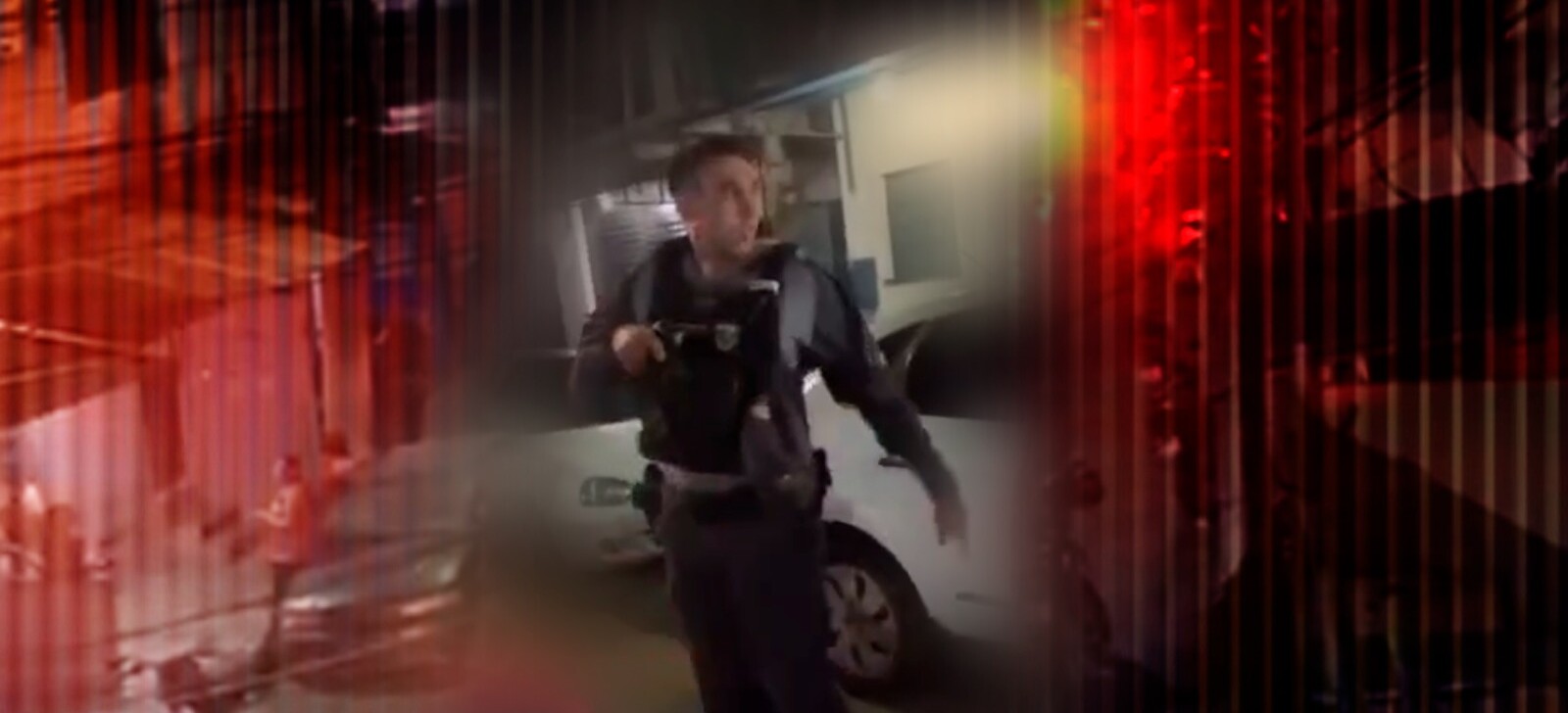 Policial é cercado por população em Manaus após suspeita de homenagem a mortos no RJ