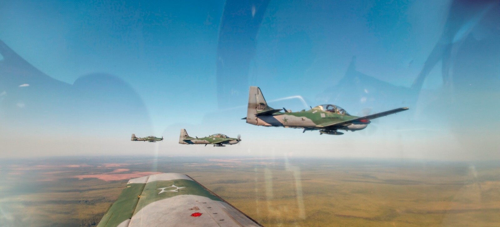 Governo autoriza abate de aeronaves suspeitas durante Cúpula de Líderes da COP30