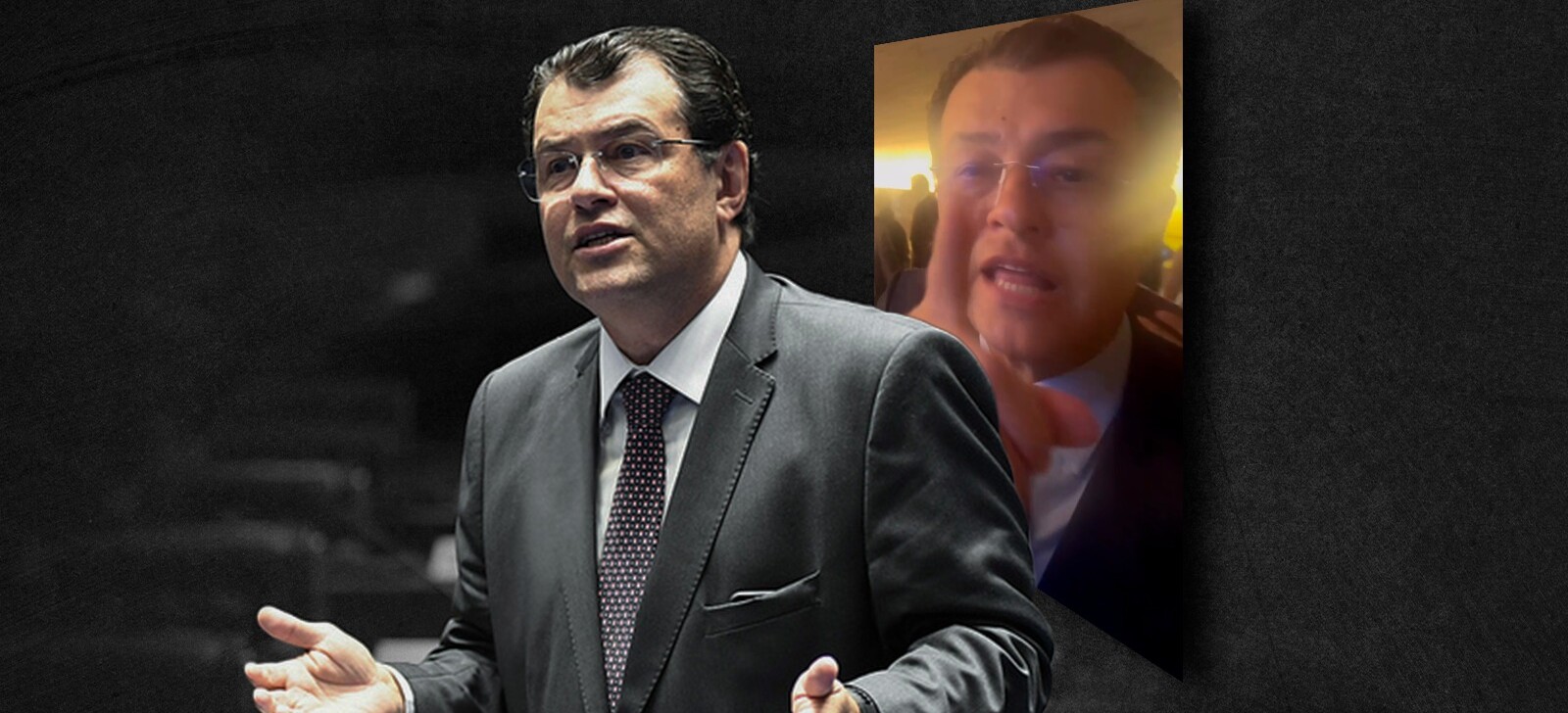 Braga é hostilizado por suspeita de ‘lobby’ aos irmãos Batista em MP que pode aumentar a conta de luz