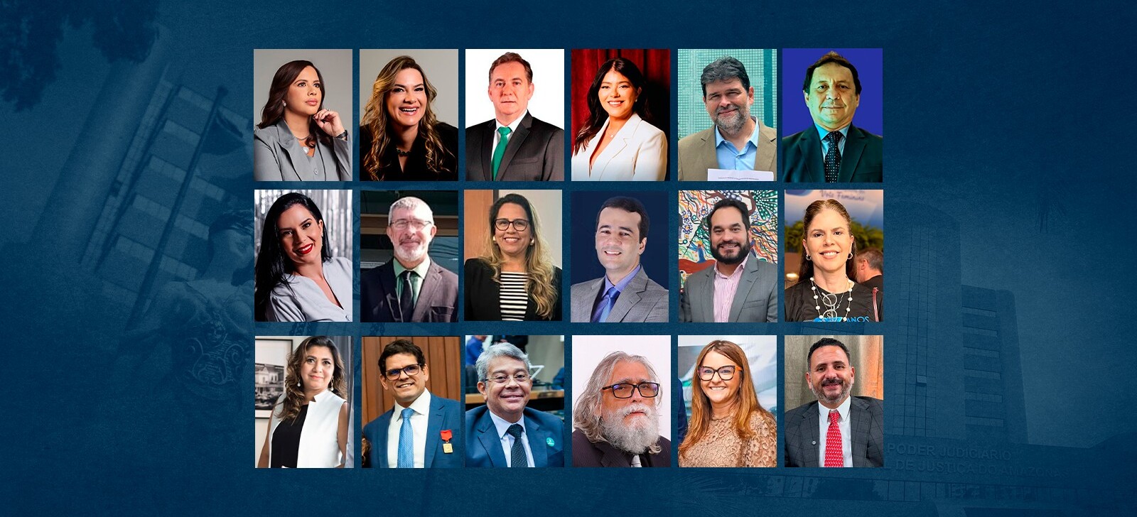 OAB confirma novos nomes e lista do Quinto Constitucional no AM chega a 18 candidatos