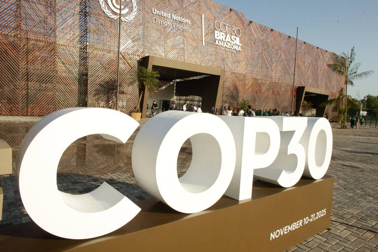COP30 quer buscar pontos de retorno para reverter aquecimento global