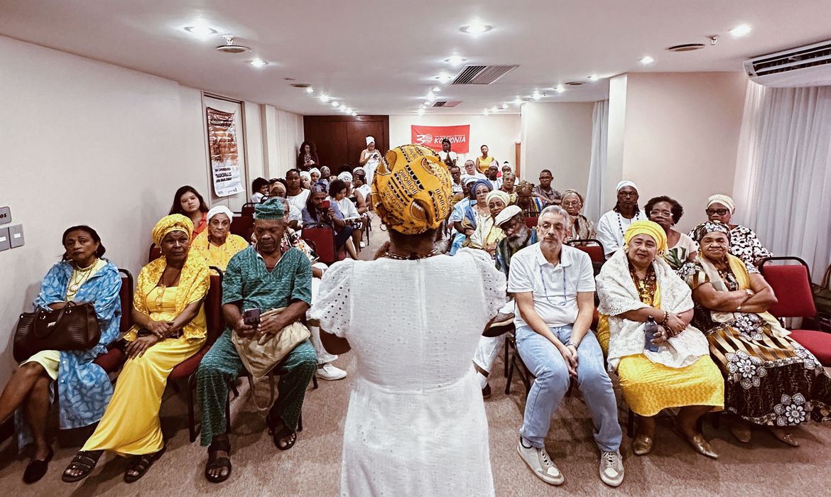 Pela primeira vez, lideranças quilombolas promovem cúpula climática