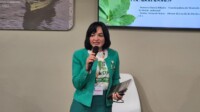Na COP30, pesquisadora da UEA defende protagonismo de povos amazônicos no mercado de carbono