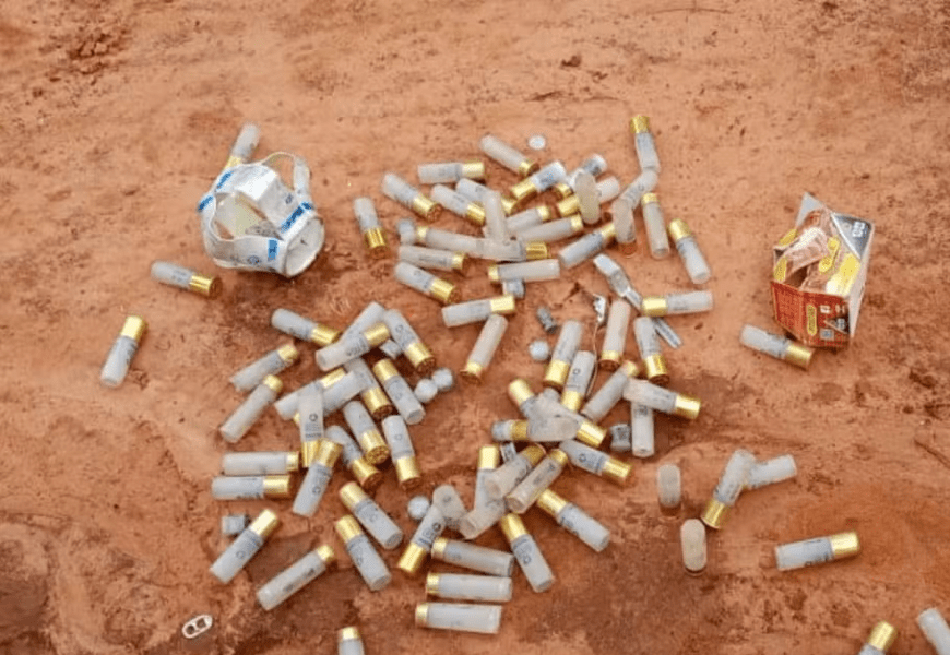 Polícia Federal identifica dois suspeitos de ataque à terra indígena no MS