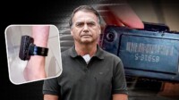 ‘Curiosidade’, diz Jair Bolsonaro à PF para justificar violação de tornozeleira eletrônica