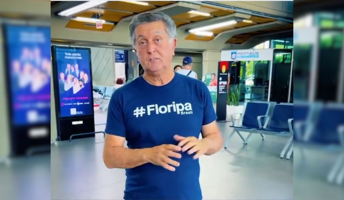 Prefeito de Florianópolis é denunciado por ‘devolver’ migrantes às cidades de origem