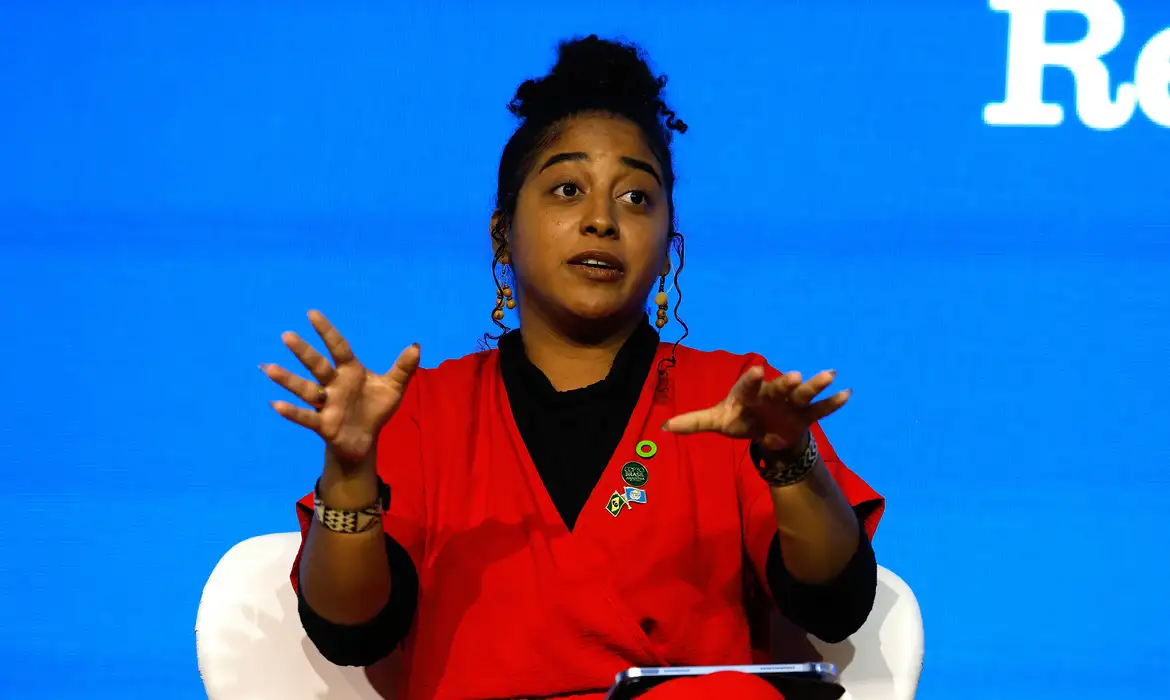 Juventude exige protagonismo e justiça climática durante a COP30, em Belém