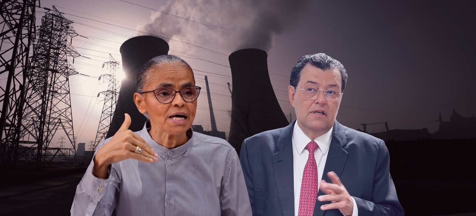 ‘Contramão dos esforços’, diz Marina sobre MP relatada por Braga que taxa energia renovável