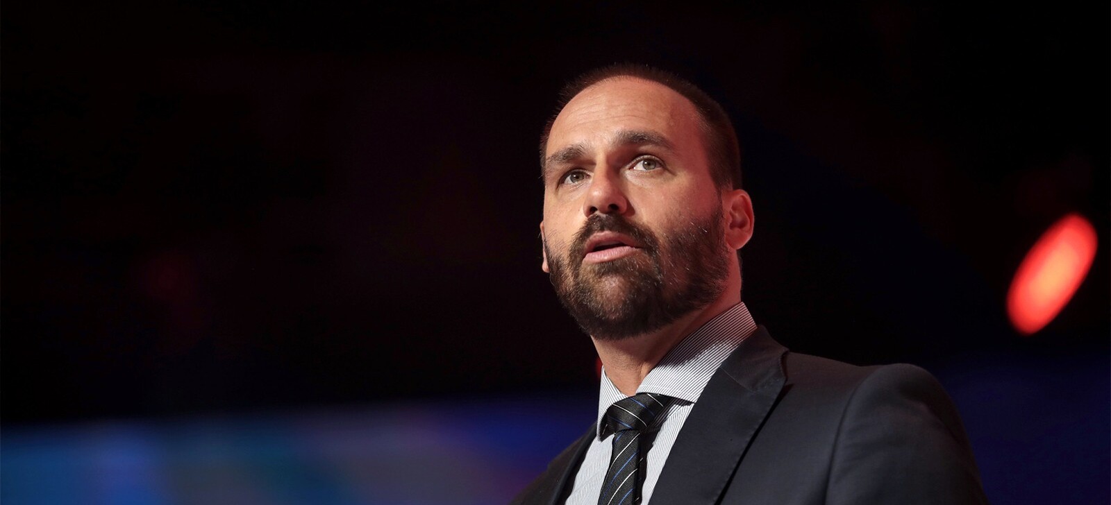 Defesa de Eduardo Bolsonaro envia rejeição de denúncia ao STF