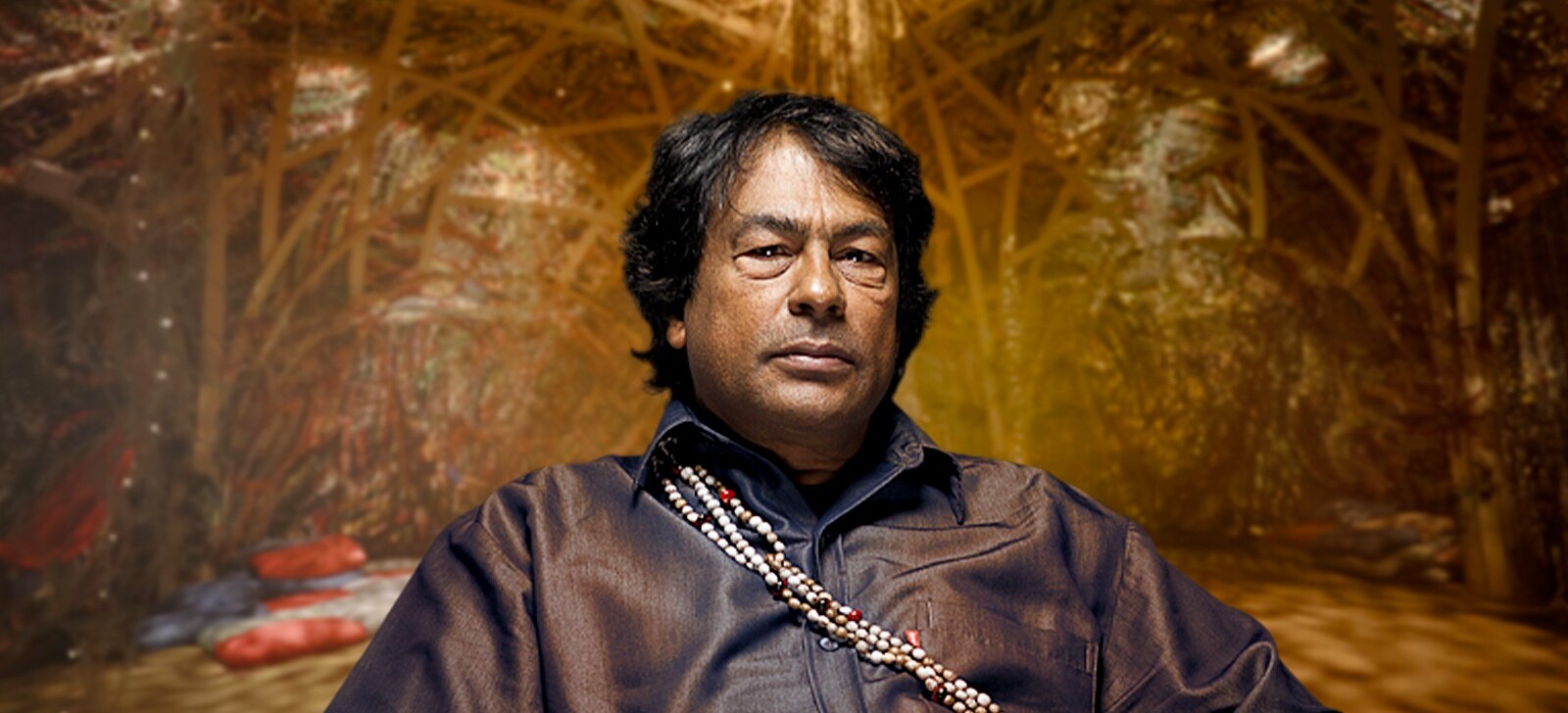 Com curadoria de Ailton Krenak, mostra reúne histórias de pertencimento à Terra