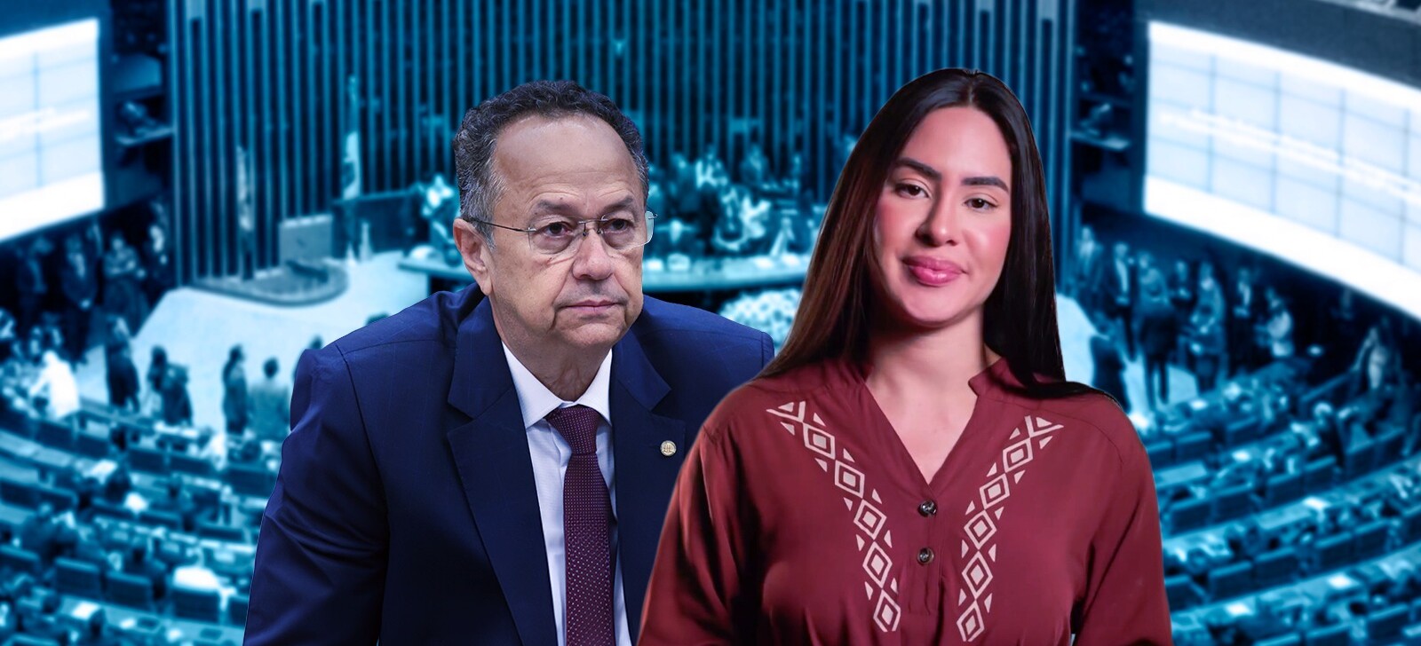 Possibilidade de candidatura de Isabelle Nogueira em eleição divide fãs nas redes sociais