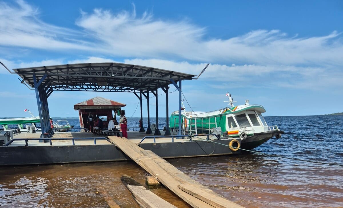 Organizações cobram freio em concessões de hidrovias na Amazônia