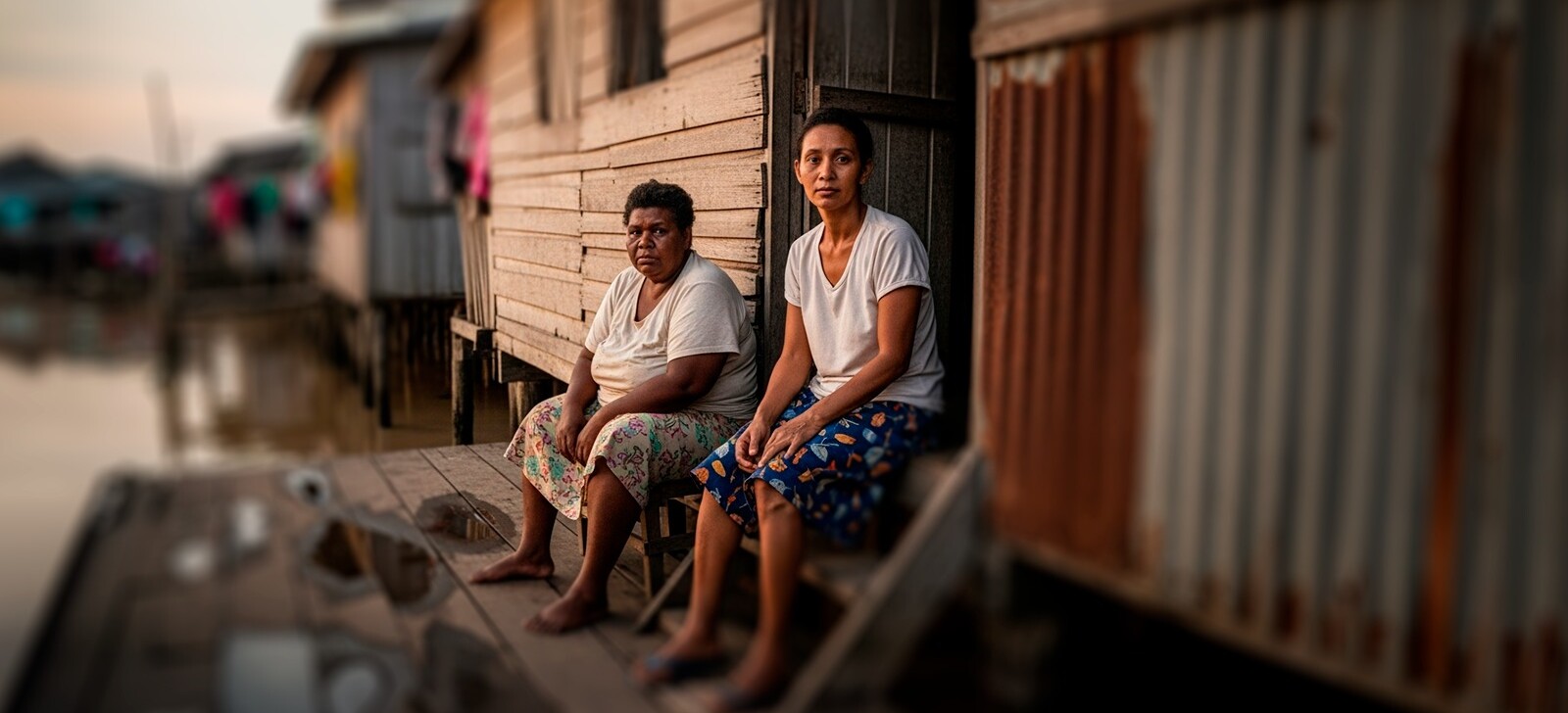Mulheres negras enfrentam ‘duplo fardo’ da fome e da obesidade, diz estudo