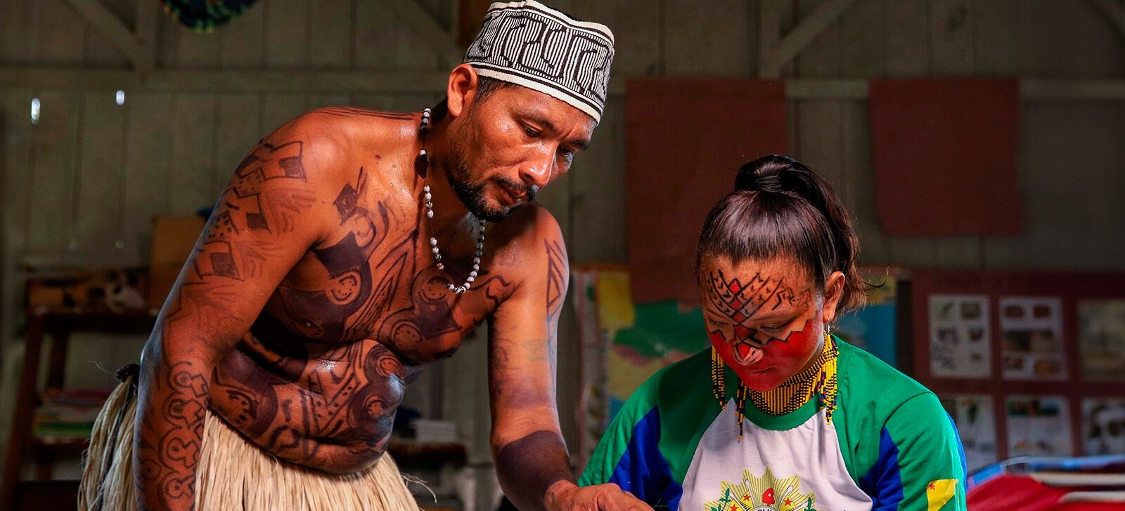 Acre convoca professores aprovados para atuar em rede estadual indígena